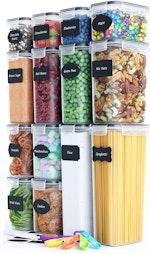 14-Pc Airtight Food Storage Set thumbnail