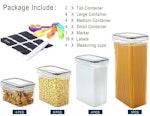 14-Pc Airtight Food Storage Set alternate 2