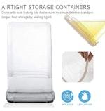 14-Pc Airtight Food Storage Set alternate 3