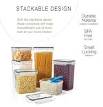 14-Pc Airtight Food Storage Set alternate 5