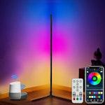 Smart RGB LED Floor Lamp thumbnail