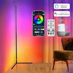 Smart RGB LED Floor Lamp alternate 8