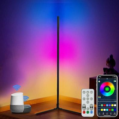Smart RGB LED Floor Lamp cover