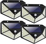 Solar LED Fairy Lights - 8 Modes, 4-Pack thumbnail