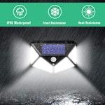 Solar LED Fairy Lights - 8 Modes, 4-Pack alternate 3