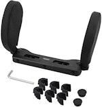 Adjustable Car Headrest with Washable Pillow alternate 5