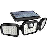 Solar Lights Outdoor 800Lm 74 LED Motion Sensor