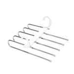 5-in-1 Adjustable Multi-Layer Pants Hanger alternate 5
