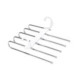 5-in-1 Adjustable Multi-Layer Pants Hanger alternate 6