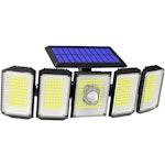 Solar Lights Outdoor 300 LED Motion Sensor