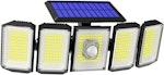 Solar Lights Outdoor 300 LED Motion Sensor thumbnail