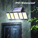 Solar Lights Outdoor 300 LED Motion Sensor alternate 5