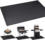 Grill Mat Fireproof for Smokers & Gas Decks thumbnail