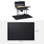 Grill Mat Fireproof for Smokers & Gas Decks alternate 5