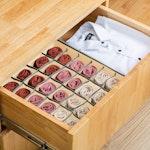 Fabric Drawer Organizer Set alternate 2