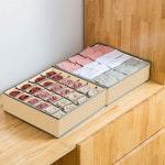 Fabric Drawer Organizer Set alternate 3