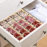 Fabric Drawer Organizer Set alternate 5
