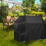 Heavy Duty Waterproof Gas Grill Cover XXL alternate 4