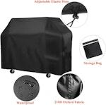 Heavy Duty Waterproof Gas Grill Cover XXL alternate 5