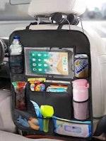 2-Pack Backseat Organizer with Tablet Holder alternate 3