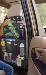 2-Pack Backseat Organizer with Tablet Holder alternate 4