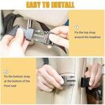 2-Pack Backseat Organizer with Tablet Holder alternate 5