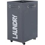 Rolling Laundry Basket