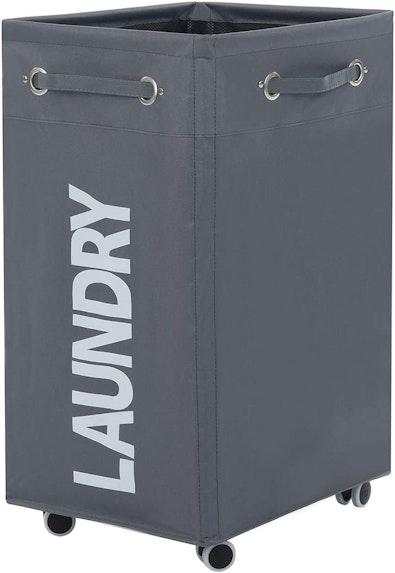 Rolling Laundry Basket cover