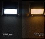 6-Pack Solar LED Lights for Fence & Outdoor Paths alternate 3