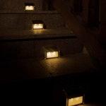 6-Pack Solar LED Lights for Fence & Outdoor Paths alternate 7
