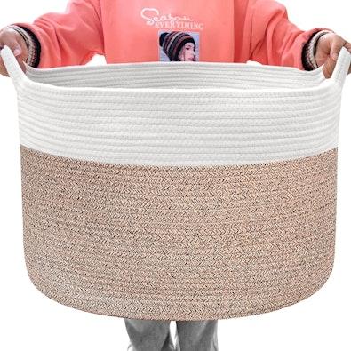 Extra Large Storage Basket 55cm cover