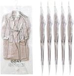 6-Pack Reusable Hanging Vacuum Storage Bags thumbnail