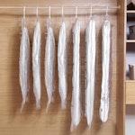 6-Pack Reusable Hanging Vacuum Storage Bags alternate 8