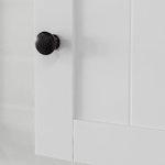 White Wall Cabinet 40x52 cm with Door alternate 5