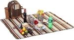 Picnic Backpack for 4 with Cooler & Cutlery Set alternate 4