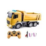 Scale Rechargeable RC Dump Truck, 1:24 Scale alternate 4