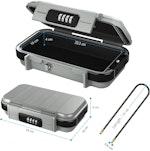 Portable Waterproof Safe with Combination Lock alternate 3
