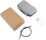 Portable Waterproof Safe with Combination Lock alternate 8