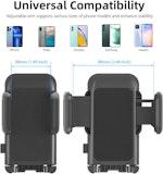 Universal Car Windscreen Phone Holder alternate 6