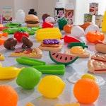 Kids' 115-Piece Play Food Set alternate 4
