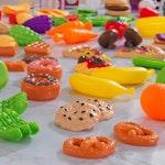 Kids' 115-Piece Play Food Set alternate 5