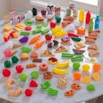 Kids' 115-Piece Play Food Set alternate 6