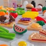 Kids' 115-Piece Play Food Set alternate 8