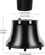 Adjustable Universal Hair Diffuser for Curly Hair alternate 4