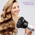 Adjustable Universal Hair Diffuser for Curly Hair alternate 6