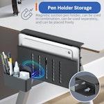 Under Desk Side Laptop Holder Storage alternate 8
