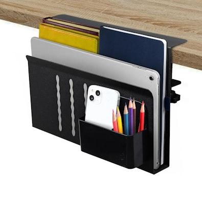 Under Desk Side Laptop Holder Storage cover