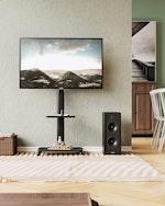 Rolling TV Stand for 32-65 inch Screens alternate 6