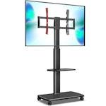 Rolling TV Stand for 32-65 inch Screens alternate 8