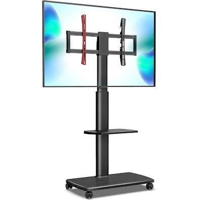 Rolling TV Stand for 32-65 inch Screens cover